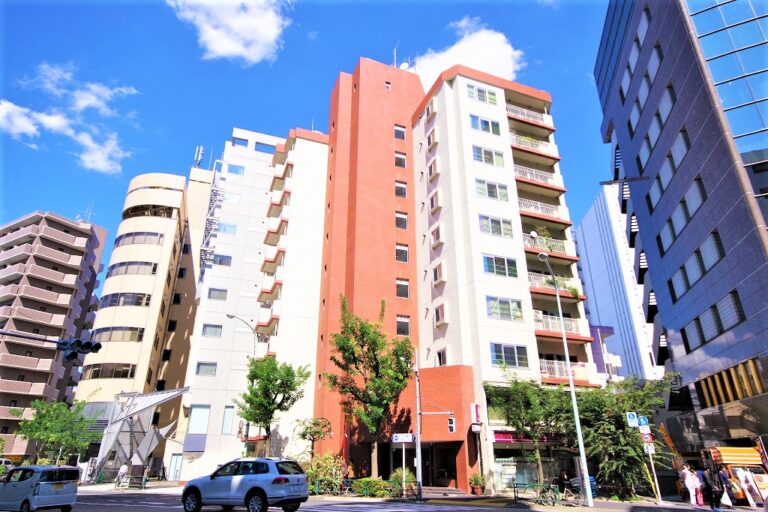 ハイマート渋谷神泉　外観 (2)